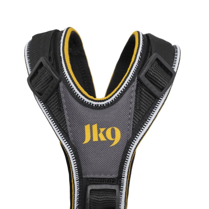 JK9 - SPEED POSTROJ | ČIERNA | - Veľkosť: S