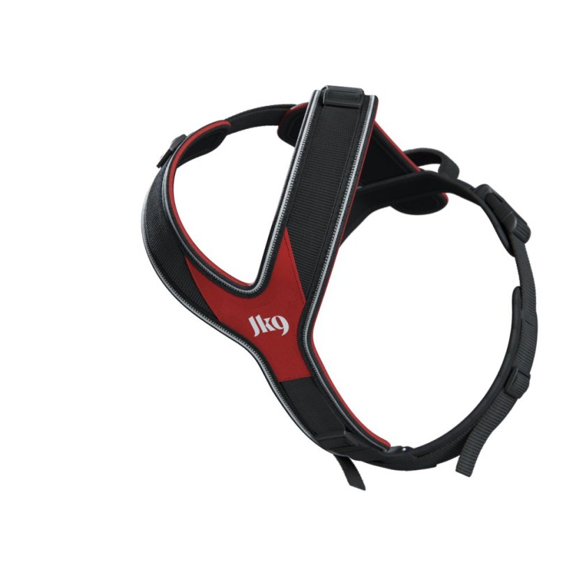 JK9 - SPEED POSTROJ | ČERVENÁ | - Veľkosť: S