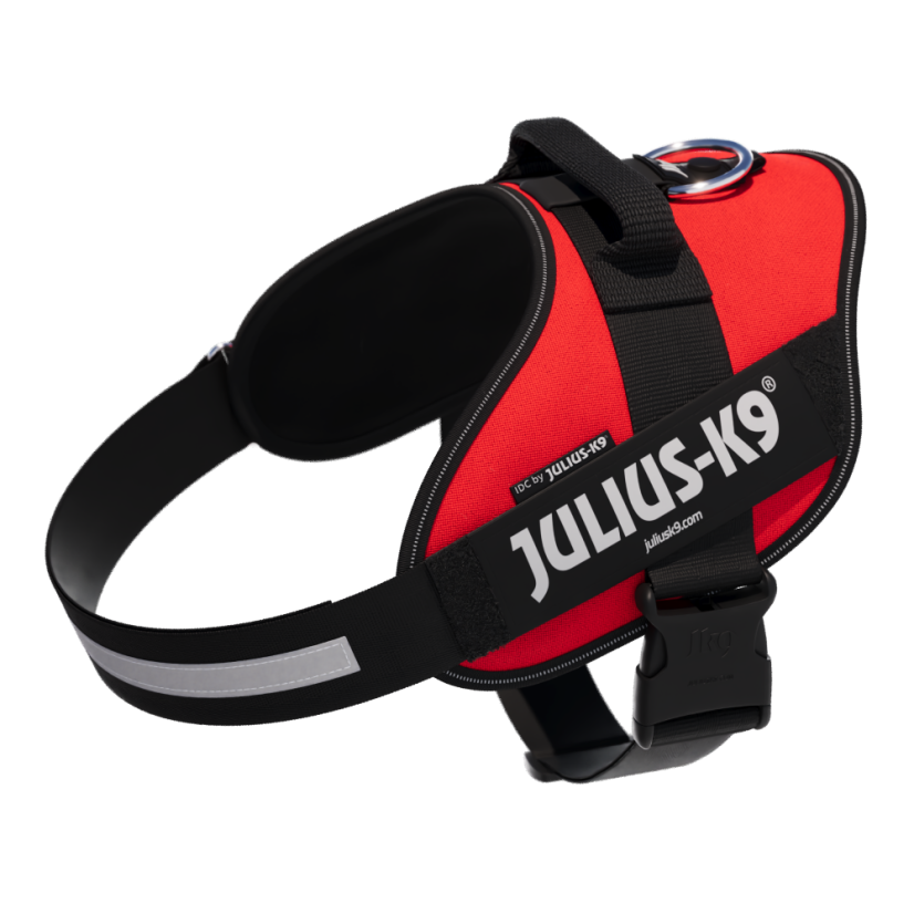 JK9 - IDC® POWER POSTROJ | ČERVENÝ |