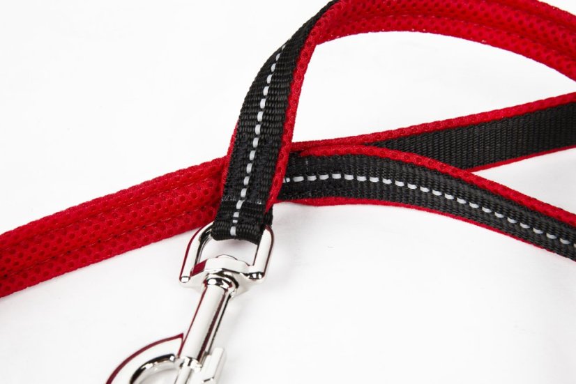 JK9 - IDC® POWAIR VODÍTKO | ČERVENÁ | - Karabínka: Malá