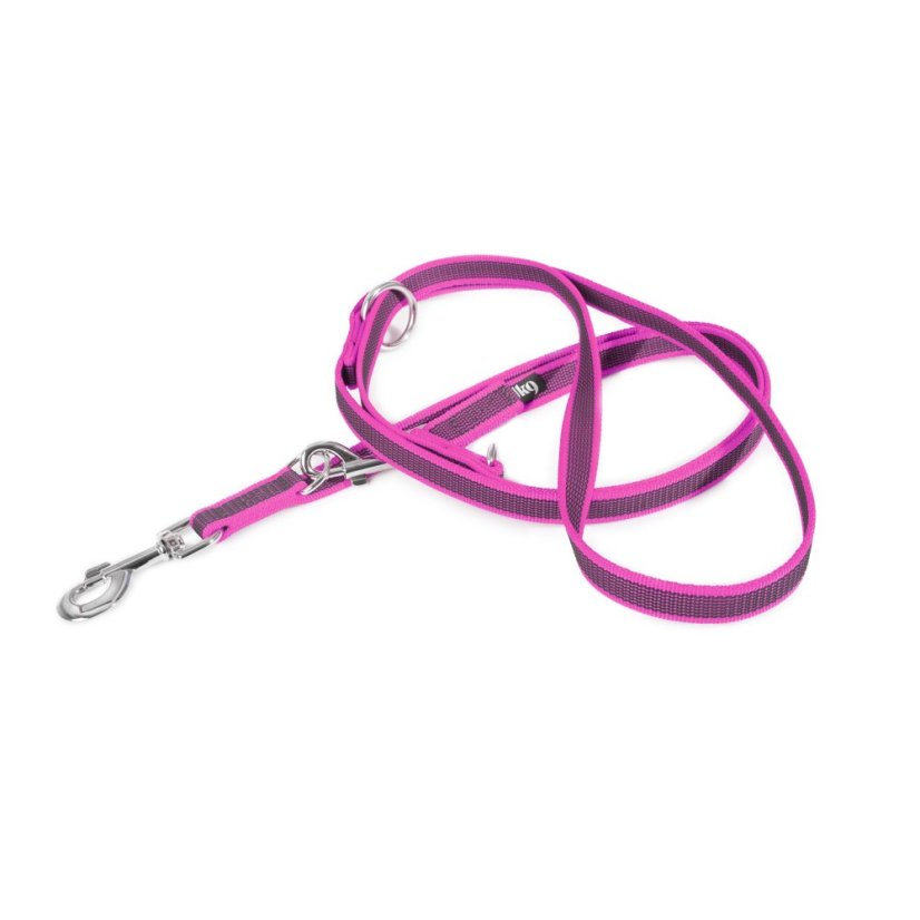 JK9 - POGUMOVANÉ PREPÍNACIE VODÍTKO 2,4m | MODRÁ |