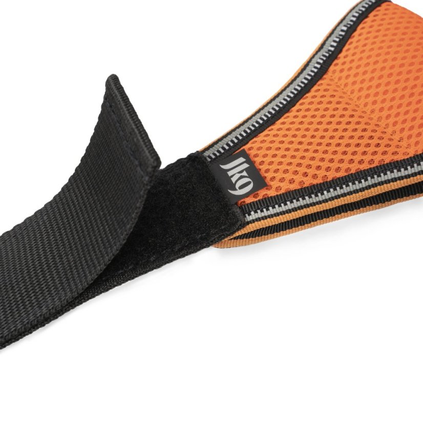 JK9 - POWAIR PAD - ROZDELOVAČ TLAKU | ORANŽOVÝ | - Veľkosť: XXL