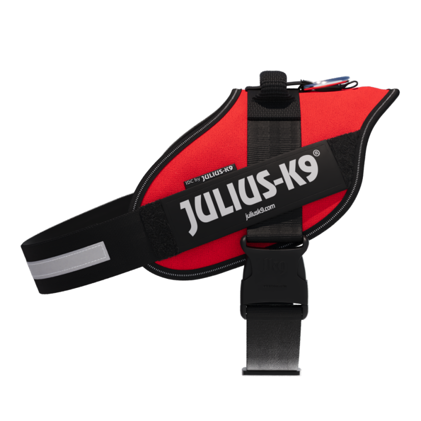 JK9 - IDC® POWER POSTROJ | ČERVENÝ |