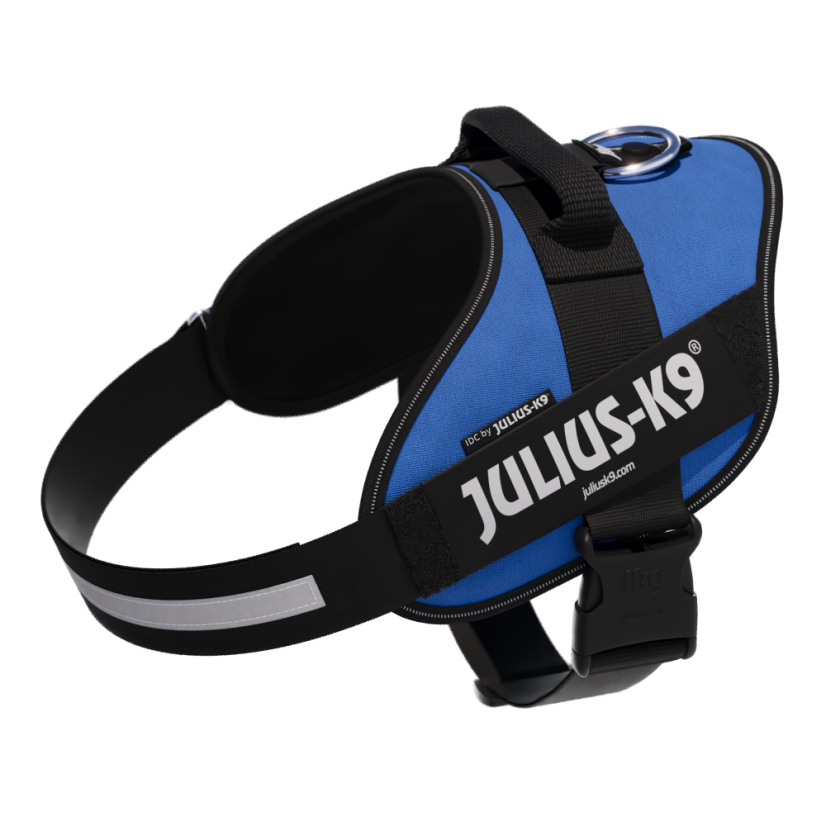 JK9 - IDC® POWER POSTROJ | MODRÝ |